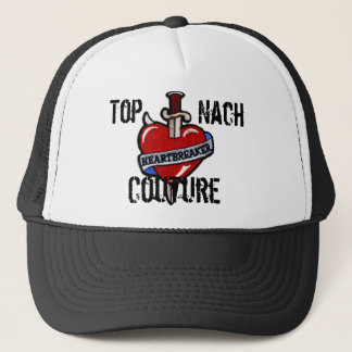 Gorra De Camionero Corona superior de Nach