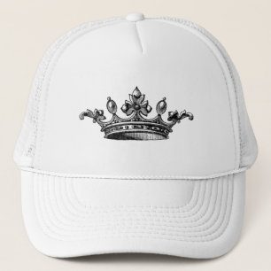 Gorra De Camionero Corona vintage
