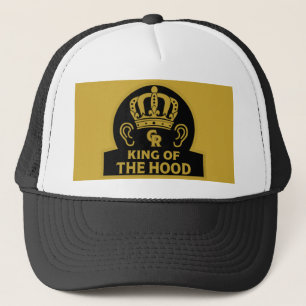 Gorra De Camionero Coronación real británica de King Charles