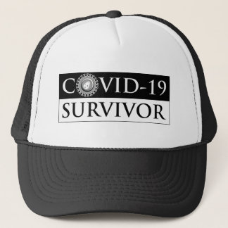 Gorra De Camionero Coronavirus Covid-19