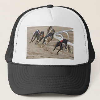 Gorra De Camionero Corra a la línea