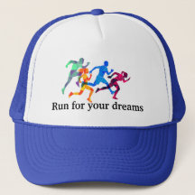 Corre por tus sueños