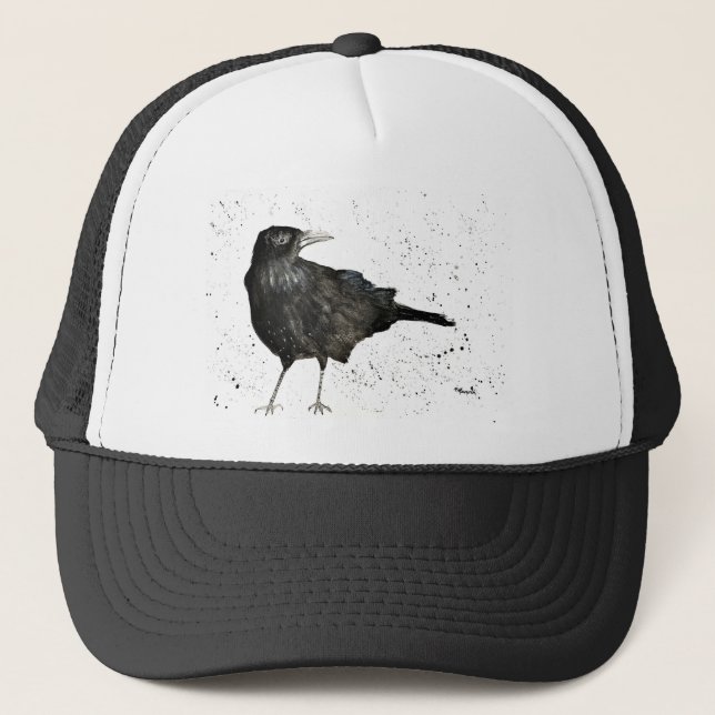 Gorra De Camionero Correa de cuerdas (Anverso)