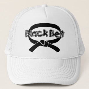Gorra De Camionero Correa negra 2