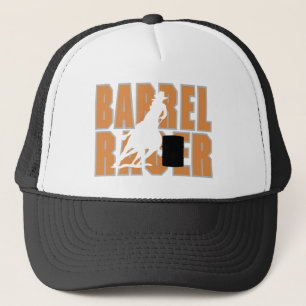 Gorra De Camionero Corredor del barril
