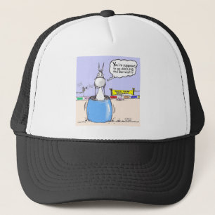 Gorra De Camionero Corredor del barril