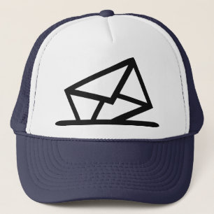 Gorra De Camionero Correo - letra