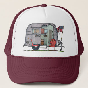 Gorra De Camionero Corriente aérea