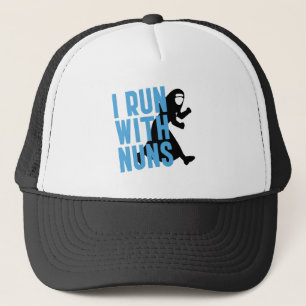 Gorra De Camionero Corro con monjas