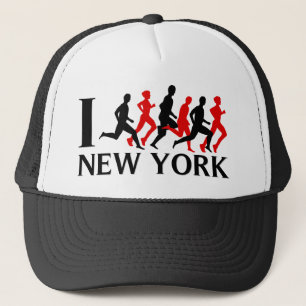 GORRA DE CAMIONERO CORRO NUEVA YORK