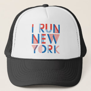 Gorra De Camionero Corro Nueva York