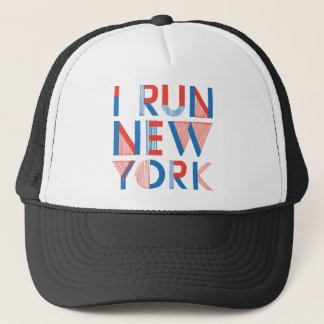 Gorra De Camionero Corro Nueva York