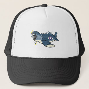Gorra De Camionero corsario de f4u