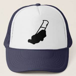 Gorra De Camionero Cortacésped