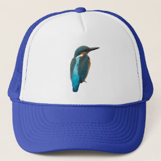Gorra De Camionero Cortar un Kingfisher