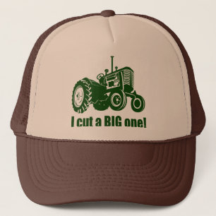 Gorra De Camionero Corté a un un paisajista grande