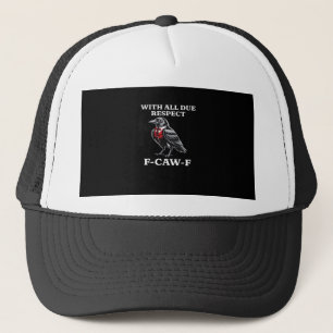 Gorra De Camionero Cortés F-Caw-F