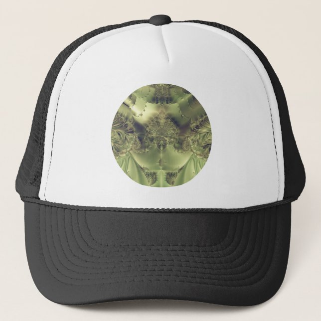 Gorra De Camionero Cortina metálica (Anverso)