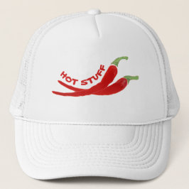 Gorra De Camionero Cosa Caliente