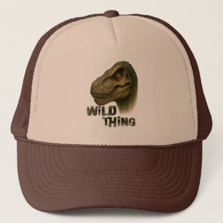 Gorra De Camionero Cosa Salvaje -diseño de Maaya_Prints,