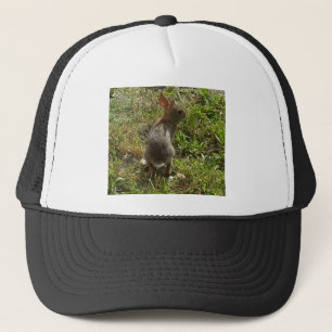 Gorra De Camionero Cosas de liebre de conejo conejo conejo conejo con