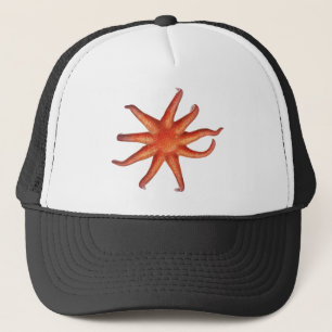 Gorra De Camionero cosecha de estampido