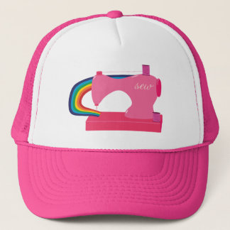Gorra De Camionero Cosechando lluvias