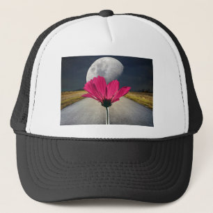 Gorra De Camionero Cosmos de Spacey