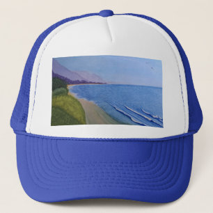 Gorra De Camionero Costa de California