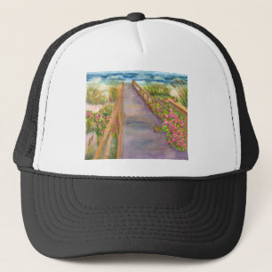 Gorra De Camionero Costa de Nueva Inglaterra