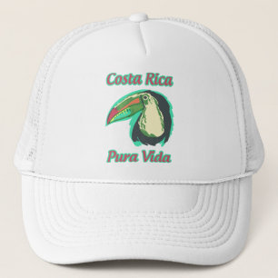Gorra De Camionero Costa Rica