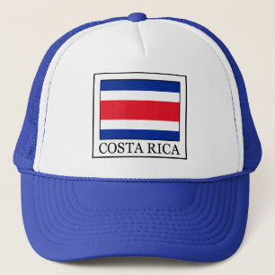 Gorra De Camionero Costa Rica