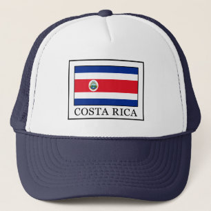 Gorra De Camionero Costa Rica