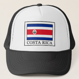 Gorra De Camionero Costa Rica