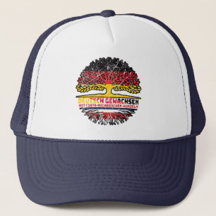 Gorra De Camionero Costa Rica Costa Rica-ricanisch Deutsch Deutschlan