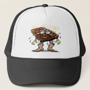 Gorra De Camionero Costillas