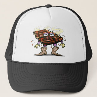 Gorra De Camionero Costillas