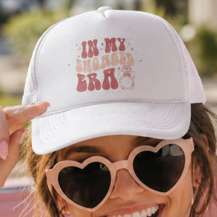Gorra De Camionero Costumbre Divertida En Mi Era de Compromiso