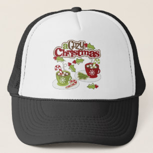 Gorra De Camionero Coszy Chirstmas