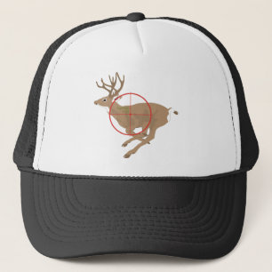 Gorra De Camionero Coto de caza feliz