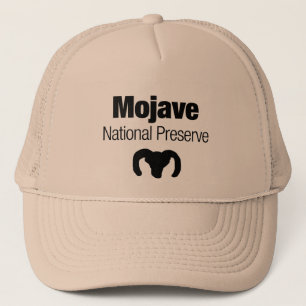 Gorra De Camionero Coto nacional del Mojave