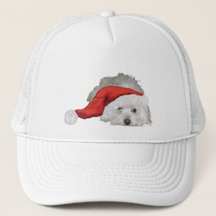 Gorra De Camionero Coton de Tulear - Esperando