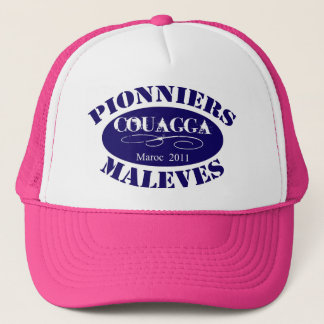 Gorra De Camionero Couagga
