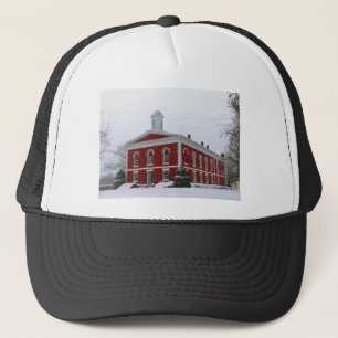 Gorra De Camionero Courthouse Snow