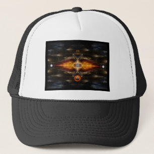 Gorra De Camionero Cove de fuego