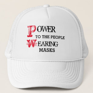 GORRA DE CAMIONERO COVID19 TRUCKER HAT