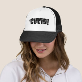 Gorra De Camionero Covid T-Shirt