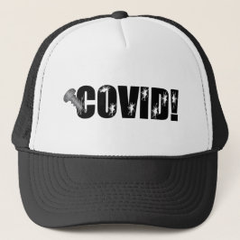 Gorra De Camionero Covid T-Shirt