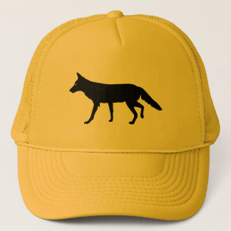 Gorra De Camionero Coyote Trucker Hat