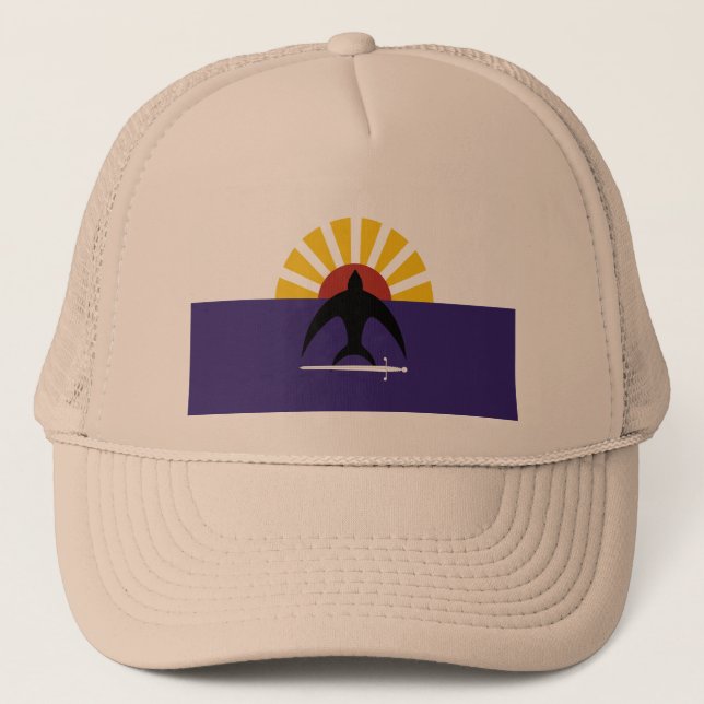 Gorra De Camionero Cozumel, Quintana Roo, México, México (Anverso)